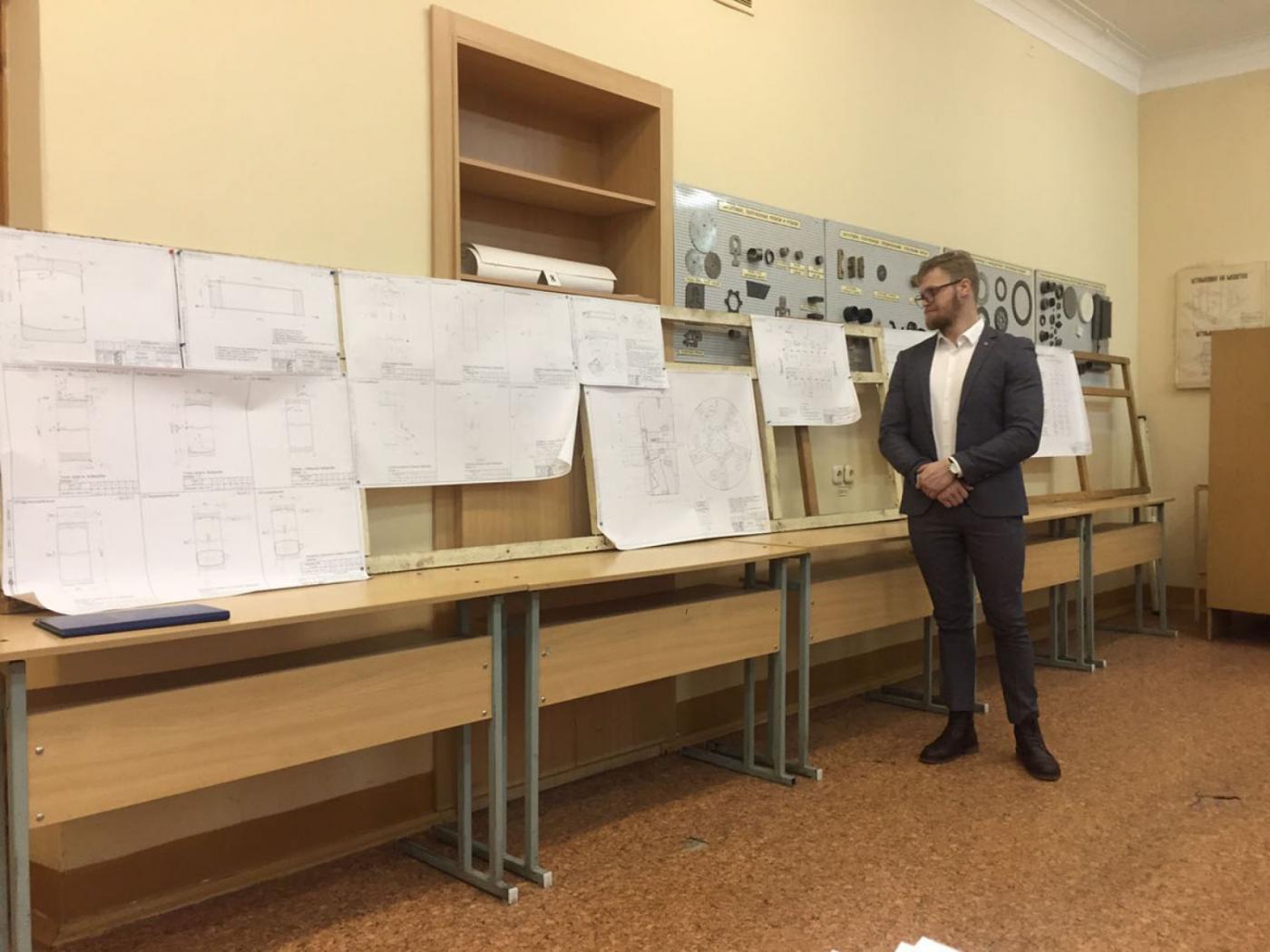 Новый выпуск дипломированных специалистов от кафедры «Технология машиностроения»